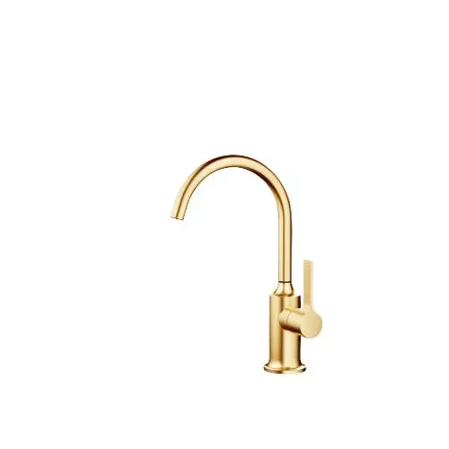 DORNBRACHT-Waschtisch-Einhandbatterie-ohne-Ablaufgarnitur-VAIA-33521809-Messing-gebuerstet-23kt-Gold-33521809-28 gallery number 1